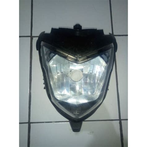 Jual Reflektor Mika Lampu Depan Headlamp Cb 150 R Old Lama Original