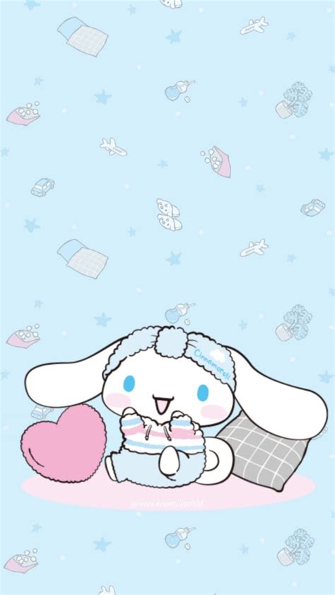 Cinnamoroll Wallpapers on WallpaperDog