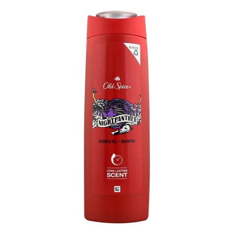 Old Spice Шампунь-гель, 400 мл - купить с доставкой по выгодным ценам в ...