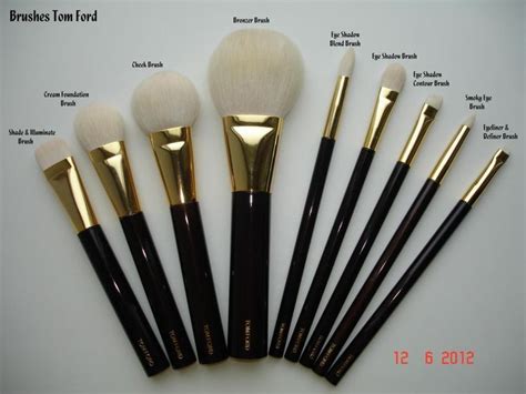 Tom Ford Makeup Brushes