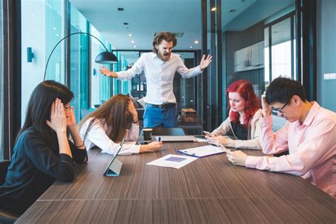 Violencia En El Trabajo