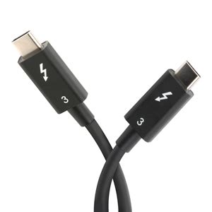 Amazon Plugable Cable Thunderbolt De Gbps Soporta Carga De