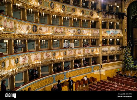 La fenice opera house hi-res stock photography and images - Alamy