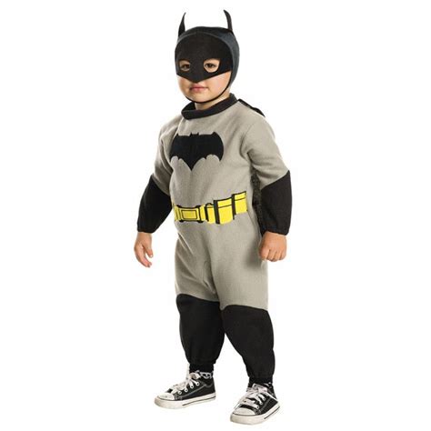 Costume Batman Bambino 2 3 Anni Party Look