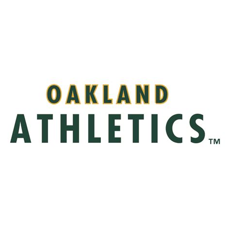 Oakland Athletics ⋆ Free Vectors Logos Icons And Photos Downloads