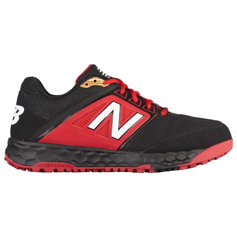 New Balance 3000v4 Turf in Red for Men - Lyst