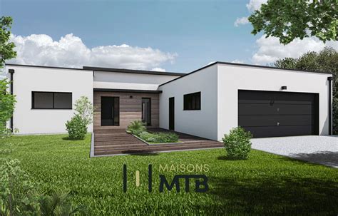 Maison Et Terrain De M Locmin Maisons Mtb