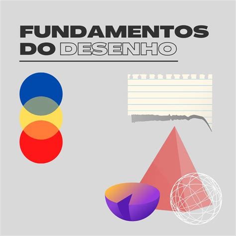 Fundamentos Do Desenho Capa Pie Chart Chart Instagram