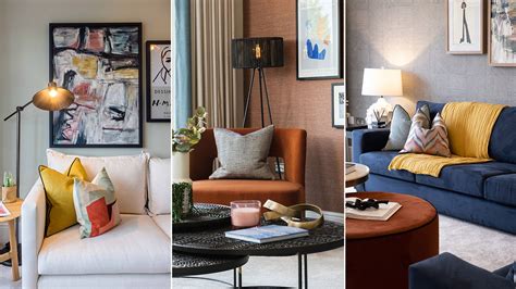 How To Decorate A Living Room In 7 Easy Steps HELLO