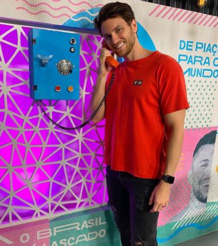 Ex BBB Lucas Bissoli revela que tentará buscar oportunidades em São