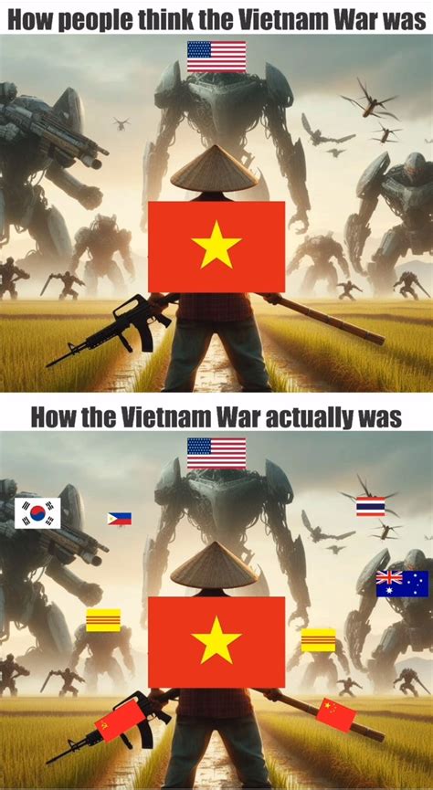 The best Vietnam memes :) Memedroid