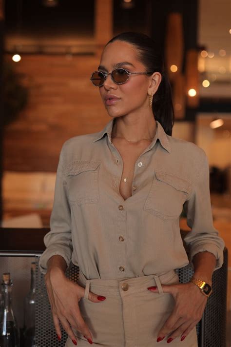 Camisa Térmica Nude Liocel trong