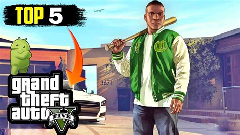 TOP 5 BEST GTA GAMES FOR ANDROID HIGH GRAPHICS 2022 YouTube