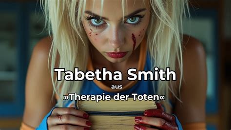 Leseauszug Tabetha Smith THERAPIE DER TOTEN YouTube