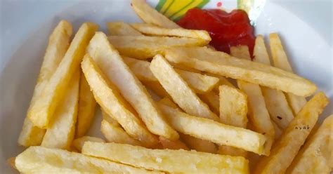 Resep Kentang Goreng French Fries Ala Kfc Oleh Nyak Haikal Cookpad