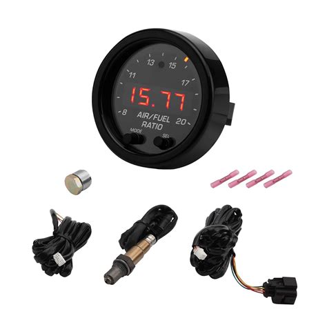 Amazon 30 0300 Wideband UGEO Air Fuel Ratio Gauge 52mm 2 1 16