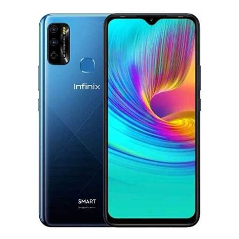 INFINIX SMART 5 CYAN Techstore