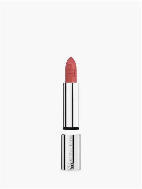 Givenchy Le Rouge Interdit Intense Silk Lipstick Refill N Nude Boisé at John Lewis Partners