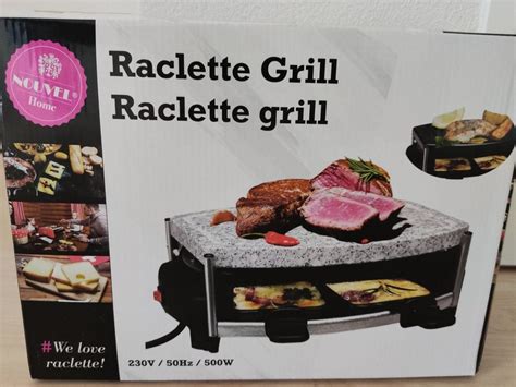 Raclette Grill Kaufen Auf Ricardo