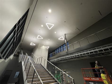 Powering Progress: The Electrical Construction of Larimer County Jail