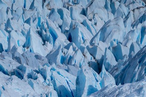 Premium Photo Detail View Of Perito Moreno Glacier