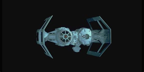 Todos Os 23 Modelos E Variantes De Tie Fighter Em Canon Strong The One