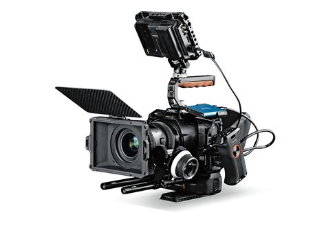 2022 红点奖SmallRig BMPCC 6K Pro Master 辅助拍摄配件 N 普象网