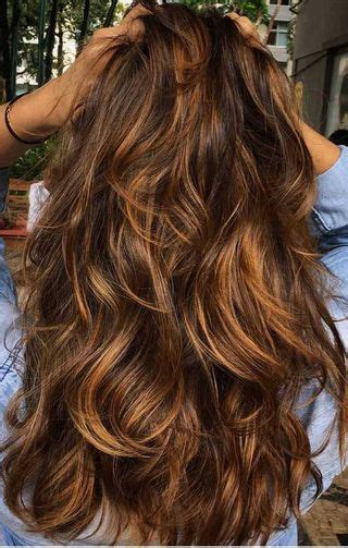 Photos Pour Succomber Aux Cheveux Cuivr Honey Hair Brown Hair