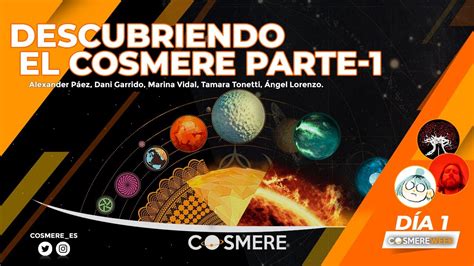 Cosmereweek Descubriendo El Cosmere I Con Alexander P Ez Daniel