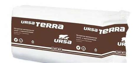Утеплитель Урса Терра (Ursa Terra) PRO 37 PN | Festima.Ru – частные ...