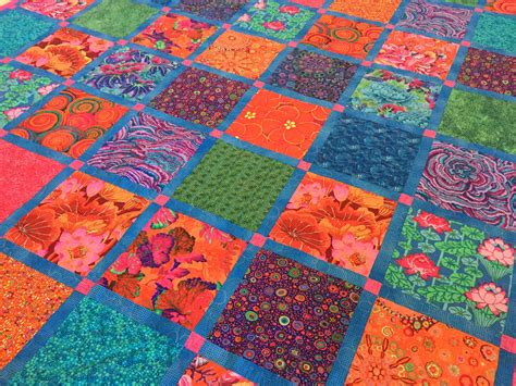 Large Print Quilt Patterns