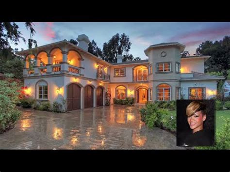 Luxury Homes For Sale Next To Celebrity Cribs Youtube