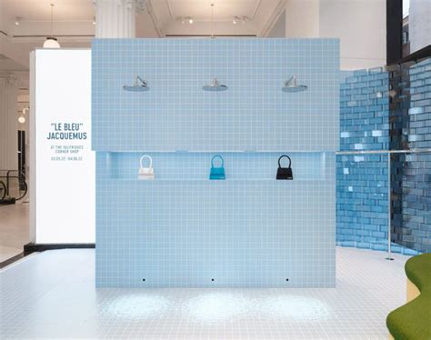 Jacquemus Creates Surrealist Interpretation Of Own Bathroom For