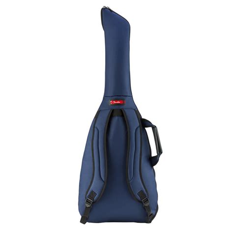 Чехол для электрогитары Fender Midnight Blue Performance Plus (арт.099 ...