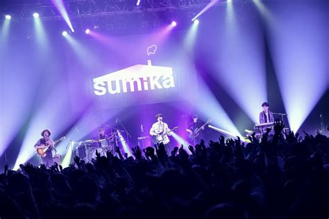 Sumika、仙台でリリースツアーが開幕「行ってきます！」 Spice エンタメ特化型情報メディア スパイス