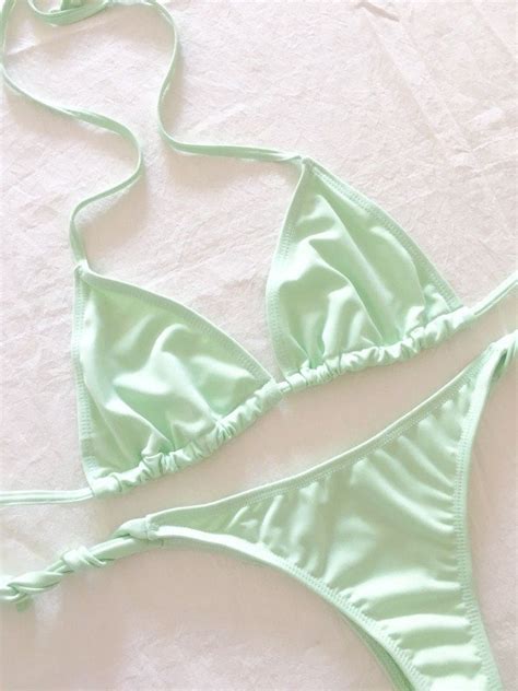 Bikini Basic Manzana Liturgia Fantasy