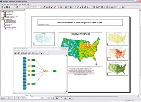 Esri News ArcNews Summer 2003 Issue ArcGIS 9 Major New Release