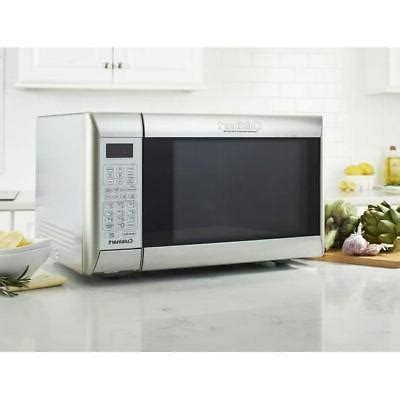 Cuisinart Cmw Microwave Convection Oven Grey Compact