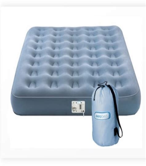 Twin Air Mattress rental in Denver, CO by Traveling Baby