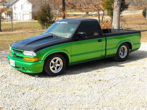 Sell New Pro Streetrace Chevy S10 Twin Turbo Lsx In Poplar Bluff