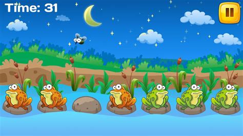 Frog Jump Puzzle for Android - APK Download