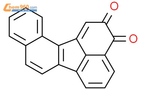 106521 02 2 Benzo[j]fluoranthene 8 9 Dionecas号 106521 02 2 Benzo[j]fluoranthene 8 9 Dione中英文名 分子