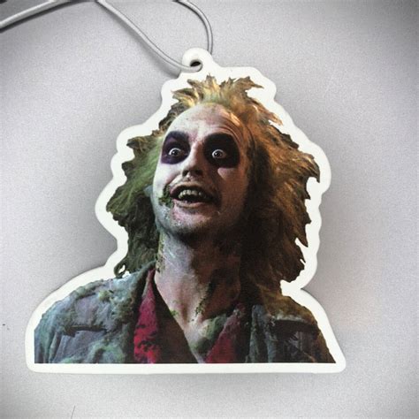 Beetlejuice Michael Keaton Special Gift Unique Air - Etsy