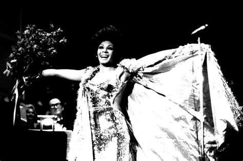 Diva Shirley Bassey Was Here 40 Years Ago Today Chronicle Live