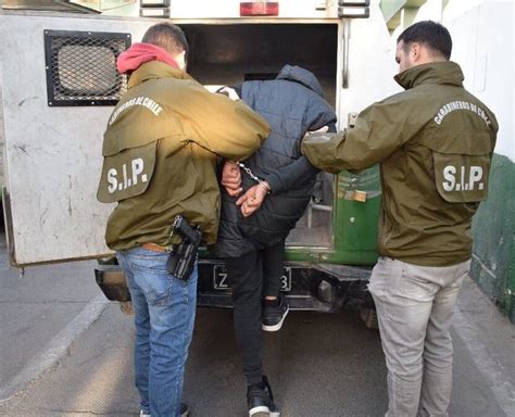 Operativo De Carabineros En Castro Y Quellón Permitió La Detención De Una Banda De Estafaba A