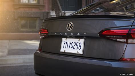 Volkswagen Passat | 2020MY | Detail