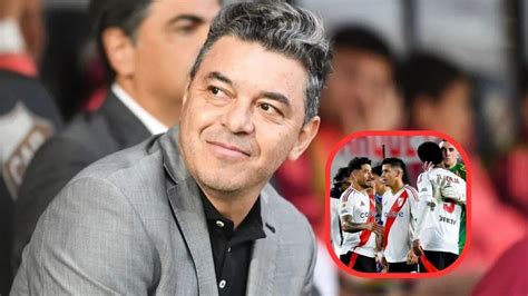 River Hoy En Vivo Gallardo Piensa En La Libertadores Y En El 2025 Y