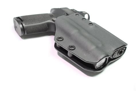 Sig Sauer P320 Duty Holster With Light | Shelly Lighting