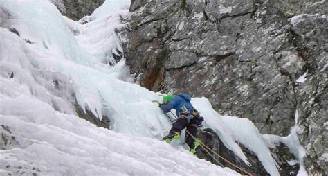 Winter Climbing Courses Scotland