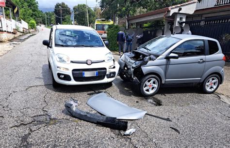 Ancora Una Mattinata Difficile Per Gli Automobilisti Di Sezze Tra